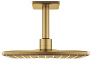 Ceiling Душ глава с рамо Grohe Rain Душ Smart Active ΙΙ-Gold Mat