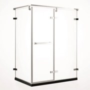 Душ кабина ICL 2601R "DELIANA", 120x90x195см, 10мм