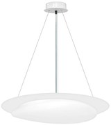 Top Light - LED Димируем пендел LED/51W/230V 3000-6500K + д.у.