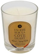 Ароматна свещ atmosphera Nibi, Стъкло, 180 g - West