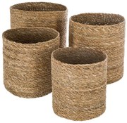 Сет сгъваем кош atmosphera Emmet, Д.19/22/24/28, 4бр