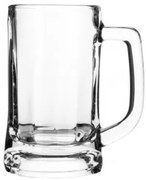Ocean - Стъклена халба за бира 355мл-MUNICH-(1P00840)