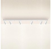 Brilagi - Спот осветително тяло SELE DIAMANT 6xGU10/30W/230V бяло