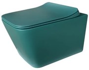 Стенна тоалетна чиния ICC 5135DG