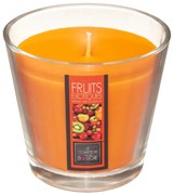 Ароматна свещ atmosphera Nina, Стъкло, 190 g - Exotic Fruits
