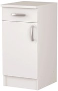 Floor cabinet 2-врати 1-door Remi-40,1φ 60β 85ψ cm