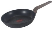 Тиган Oliver Voltz Paris OV54419F24, 24 см, Незалепващо покритие, Топлинен сензор, Индукция, Черен