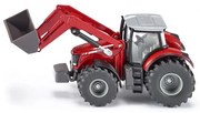 Siku - Играчка Massey Ferguson with Front Loader 1985
