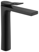 Смесител за мивка REA Soul Black High