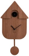 Стенен часовник с махало Modern Cuckoo – Karlsson