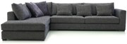 Ъгъл диван Air-Right-270φ 210β-Gray