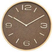 Стенен часовник atmosphera Ellis, Ø30 cm