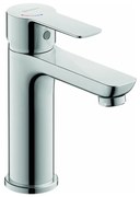 Duravit DC1023002010 - Смесител за мивка D-CODE, лъскав хром