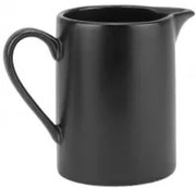 Horecano - Vision Black Каничка за мляко с дръжка 160ml MATT (F1897FB)