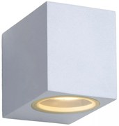 Lucide 22860/05/31 - LED Екстериорен аплик ZORA 1xGU10/5W/230V IP44