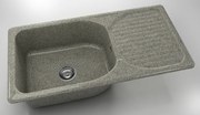Mивка Classic 212, Granicite, 255 Tweed, с включен сифон