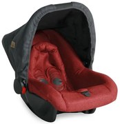 Столче за кола 0-10 кг. BODYGUARD LORELLI - Black&Red