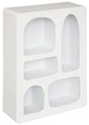 Рафт за стена atmosphera Dolce Riviera, MDF, 45x65 см