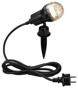 Brilo 3078-015 - LED Екстериорна лампа TERRA 1xGU10/3W/230V IP44