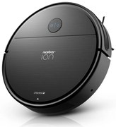 Niceboy ION Charles i6 - умен роботизиран прахосмукачка 2в1 2600 mAh Wi-Fi черен