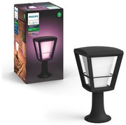 Philips 17441/30/P7 - LED RGBW Екстериорна лампа Hue ECONIC LED/15W/230V IP44