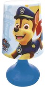 Детска нощна лампа Lexibook MLT10PA Paw Patrol, Променяща се светлина, С Батерии, ON/OFF, Многоцветен