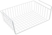 Висяща кошница за съхранение за рафт , дължина 40 cm - Metaltex
