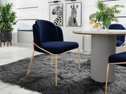 Стол Polly GD-Син