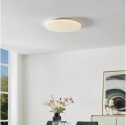 Eglo 902198-LED RGBW Димируемо плафонно осветително тяло FRANIA-Z LED/25W/230V pr.50cm