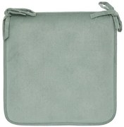 Възглавница за стол atmosphera Lilou, 38x38 cm - Зелен