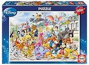 Пъзел Disney Parade Educa (200 pcs)