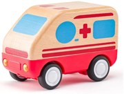 Woody - Дървена линейка със звук и светлина