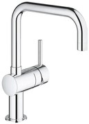GROHE 32488000 - Смесител за мивка A, бляскав хром
