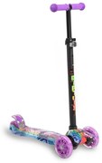 Byox  -  Тротинетка Rapture виолет