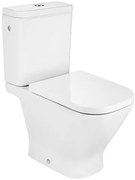 Комплект тоалетна Roca Nexo