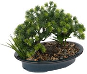 Изкуствено растение atmosphera Artificial bonsai, 26 cm