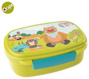 Oops - Комплект за хранене Мече