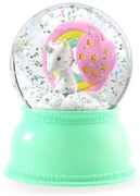 Djeco - Нощна лампа Еднорог