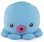 BABY MONSTERS Нощна лампа-играчка проектор ОКТОПОД СИН MONBMYOCTB