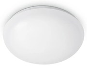 Philips - LED Лампа със сензор SHAN 1xLED/12W/230V 2700K