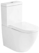 Mexen Lena компактен wc с плавно падаща седалка, бял - 31051000