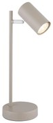 Globo 57911TSA - Настолна лампа ROBBY 1xGU10/5W/230V