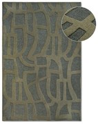 Зелен килим от рециклирани влакна 160x230 cm Therese – Villeroy&Boch