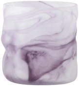 Стъклен свещник за чаена свещ Moore – Bloomingville