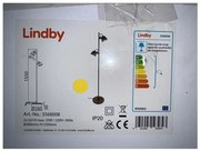 Lindby - Лампион SHILA 2xGU10/25W/230V