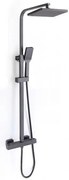 Душ с термостат, пита, слушалка и шлаух ICT 6222B, Inter Ceramic