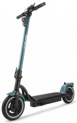 Електрическа тротинетка SOFLOW SO2 AIR MAX, Сгъваема, 10 инча, 36V / 17.4Ah, 500W, 20 км/ч, Максимално тегло 120 кг, Тюркоаз