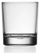 Vitrum - Стъклена чаша за уиски / алкохол 250мл "TINA 25" B6 VM-0025000