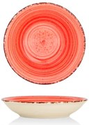 Gural Porselen - Red Дълбока чиния 20cm. (NBNEO20CK50KMZ)