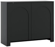 Комод NIO антрацит